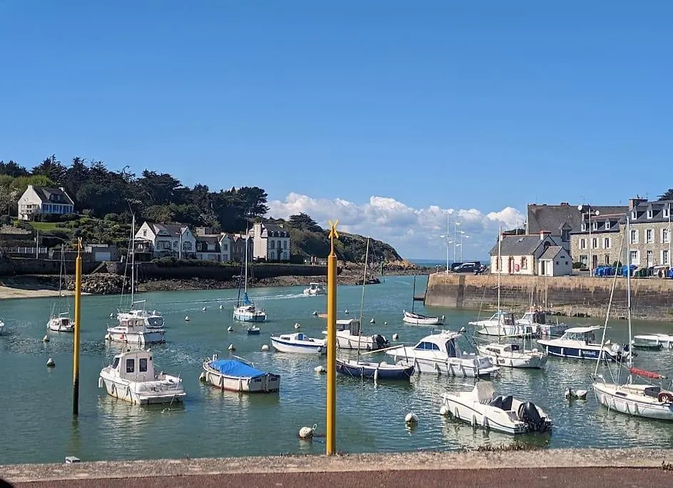 Daire Appart Les Mouettes-Face A La Mer Et Au Sentier Des Douaniers Planguenoual